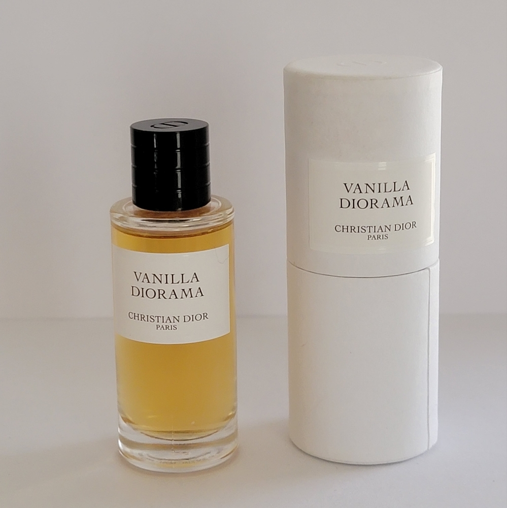 Christian Dior Vanilla Diorama 7.5 ml miniature travel size